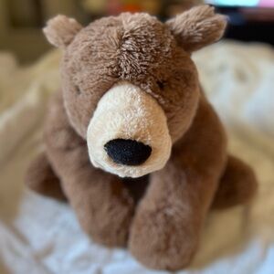 RETIRED - Jellycat Woody Bear Lying